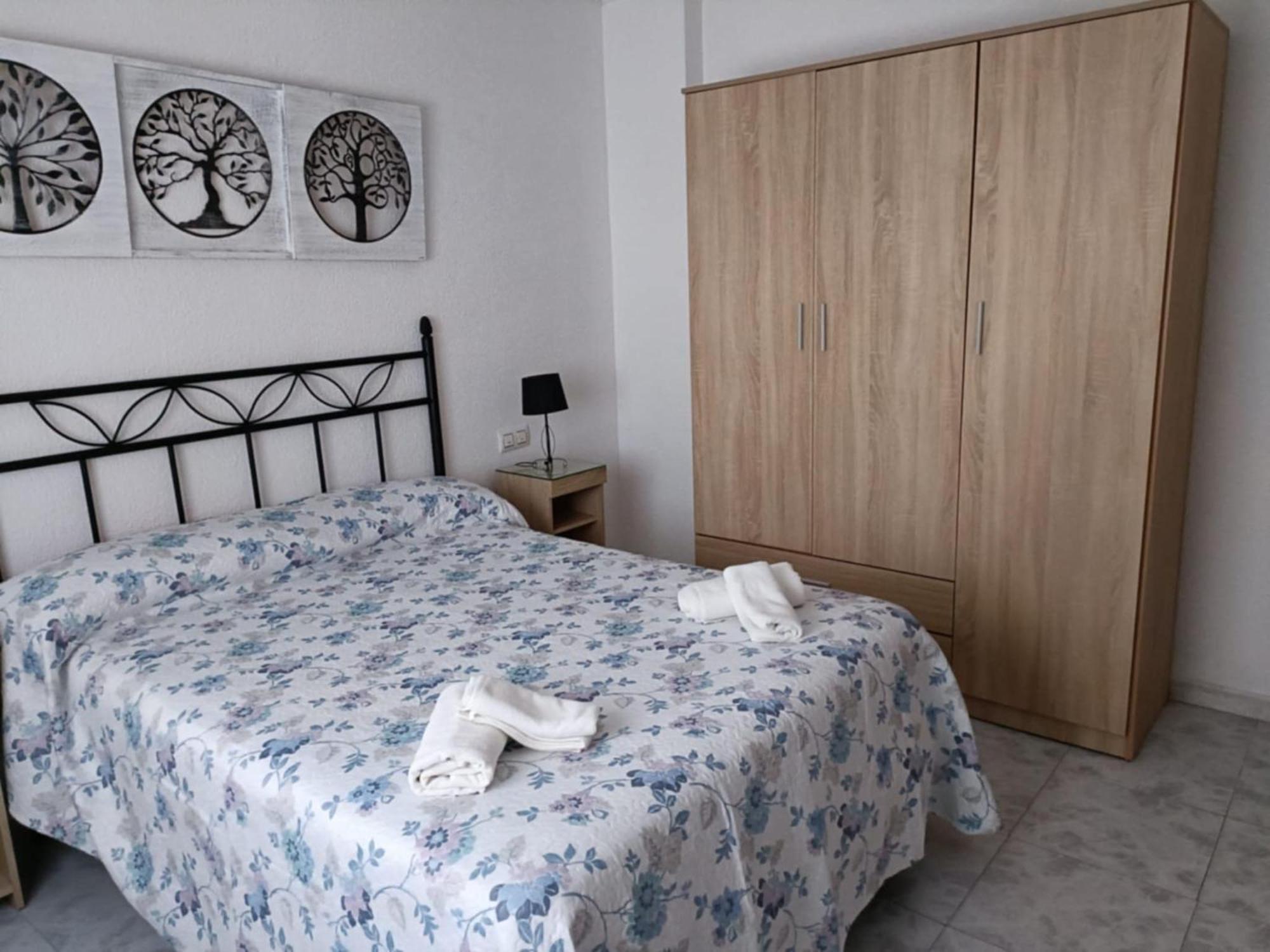 Apartamento Candari Playa En Cadice Esterno foto